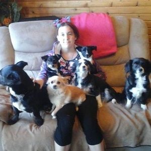 Meet your Posher, Wendy